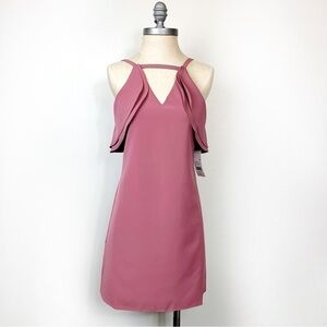 Cooper & Ella Antonella Dress in Rose 🌹 Pink size XS